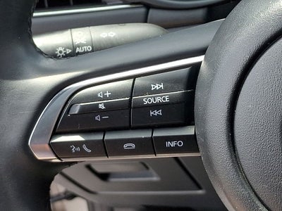 2024 Mazda Mazda3 2.5 S Premium Package Base