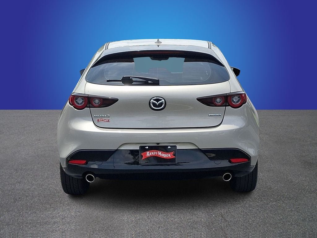 2024 Mazda Mazda3 2.5 S Premium Package Base