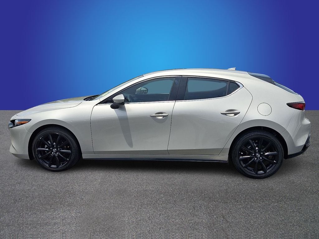 2024 Mazda Mazda3 2.5 S Premium Package Base