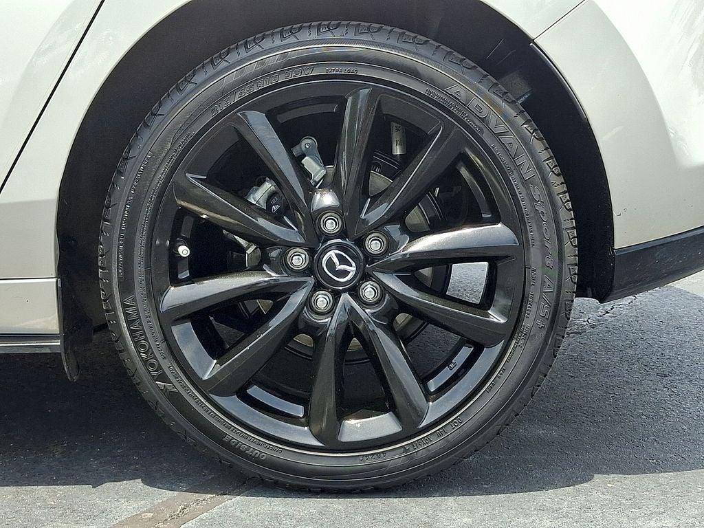 2024 Mazda Mazda3 2.5 S Premium Package Base