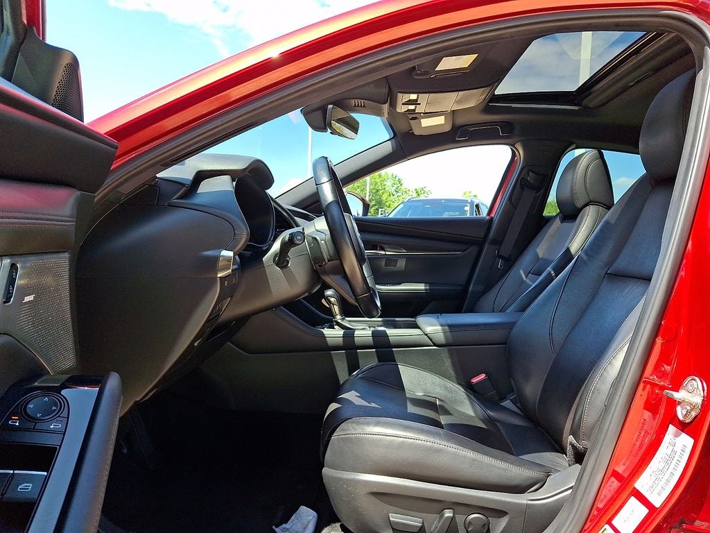 2019 Mazda Mazda3 Premium