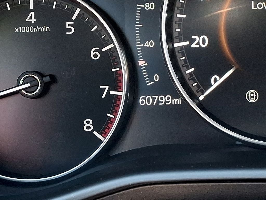 2019 Mazda Mazda3 Premium