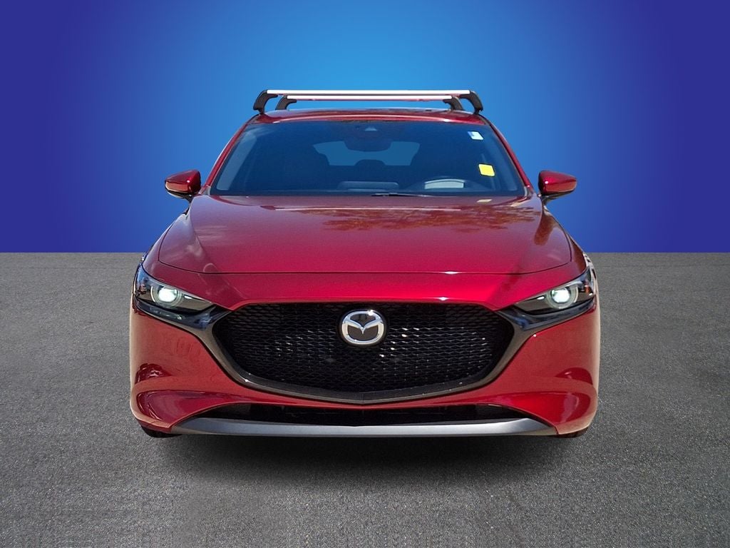 2019 Mazda Mazda3 Premium