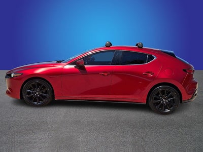 2019 Mazda Mazda3 Premium