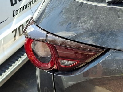 2017 Mazda Mazda CX-5 Touring