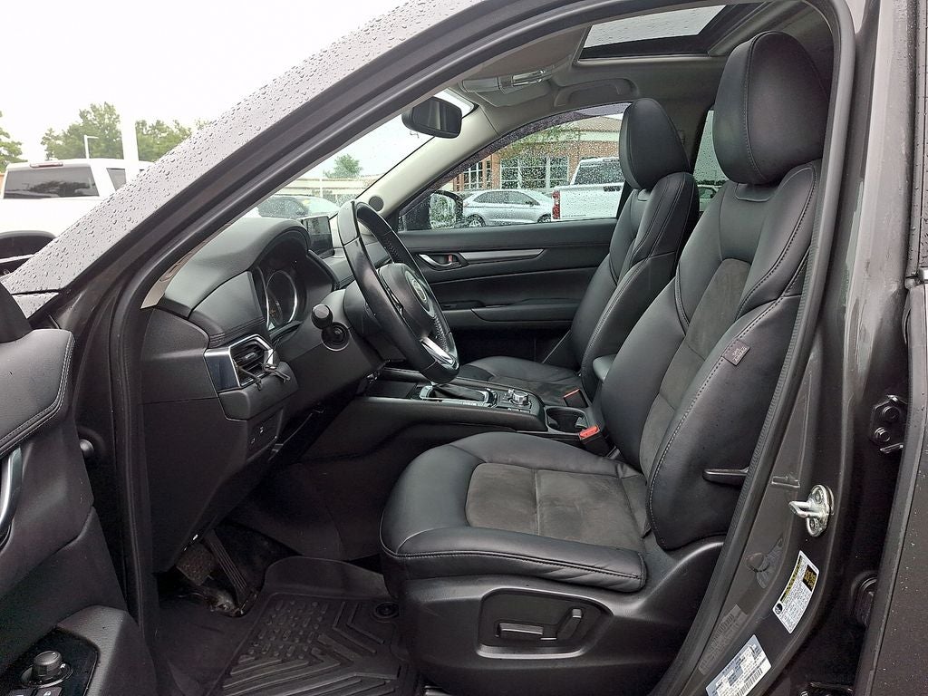 2017 Mazda Mazda CX-5 Touring