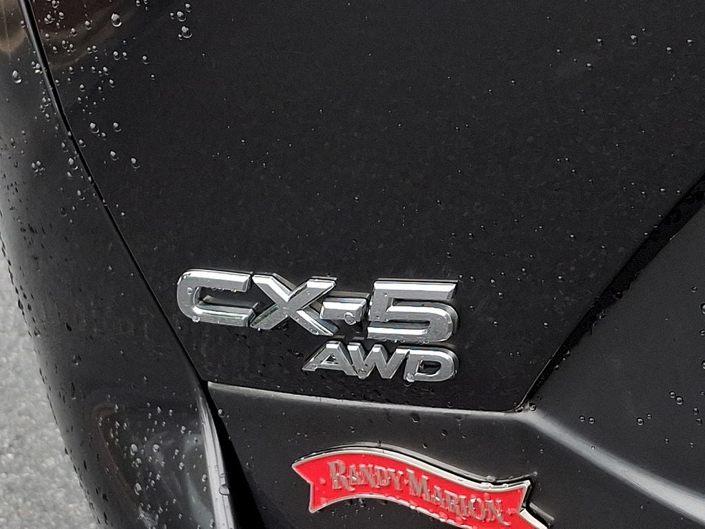 2017 Mazda Mazda CX-5 Touring