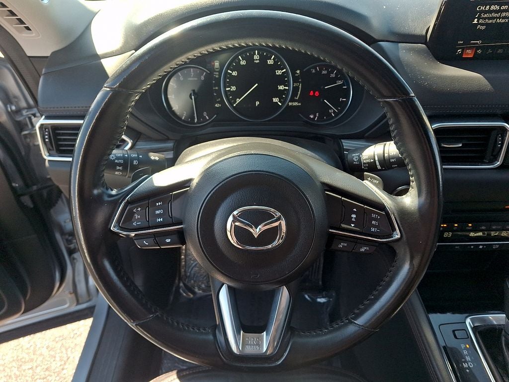 2020 Mazda Mazda CX-5 Grand Touring