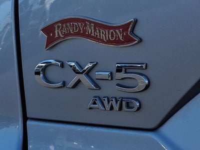 2020 Mazda Mazda CX-5 Grand Touring