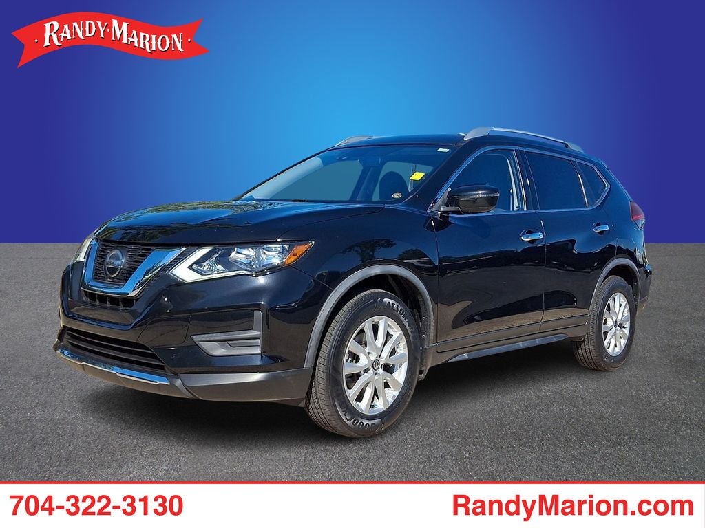 2020 Nissan Rogue SV