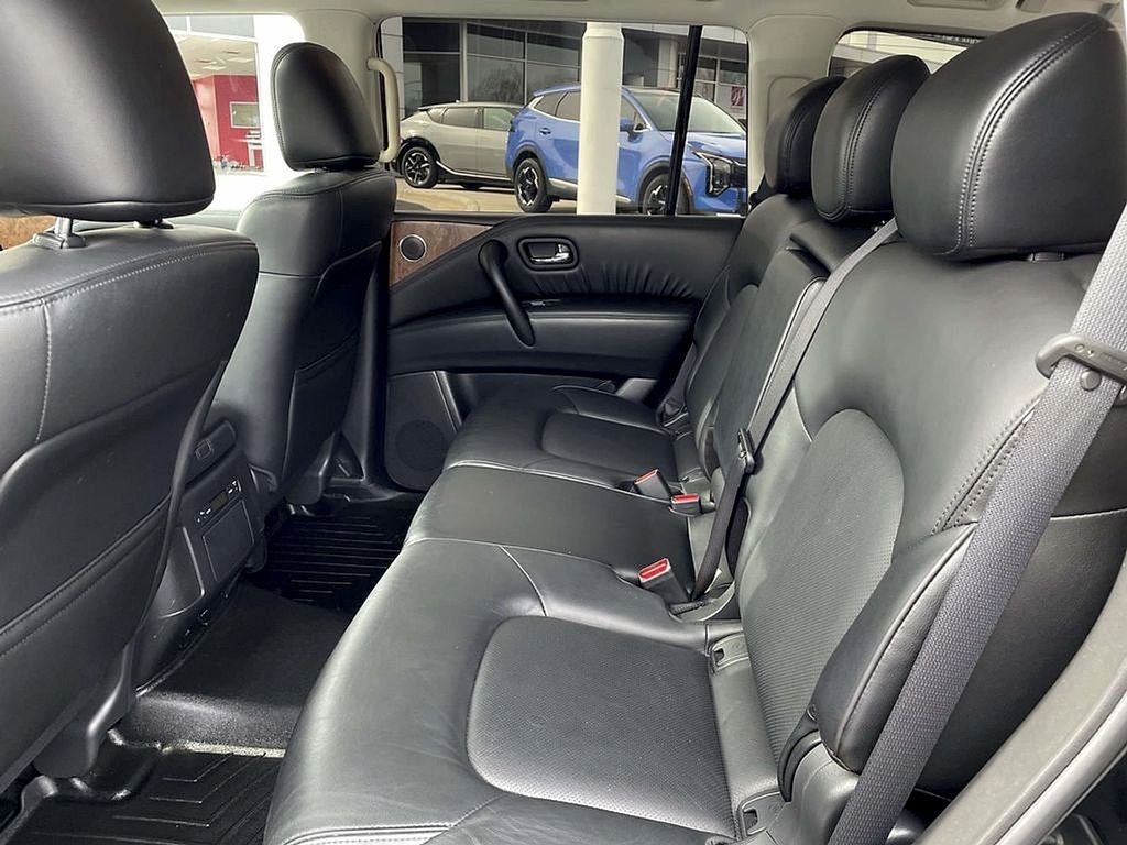 2023 Nissan Armada SL
