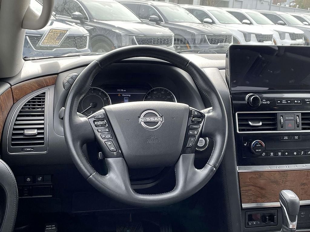 2023 Nissan Armada SL