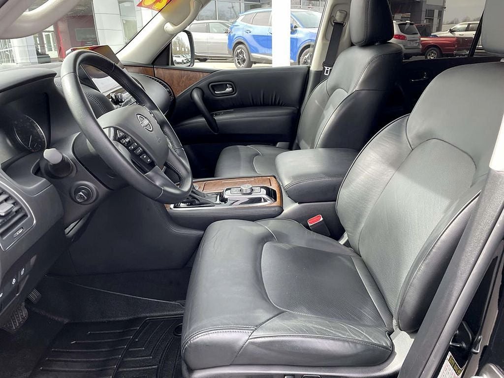 2023 Nissan Armada SL