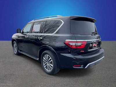 2023 Nissan Armada SL