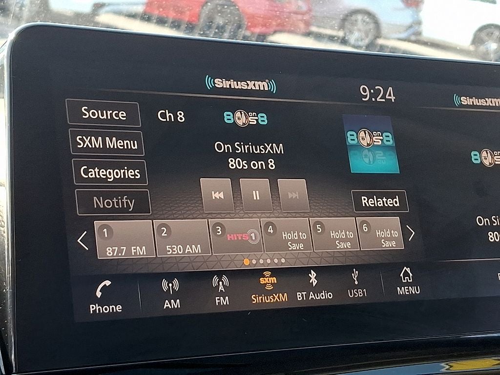 2023 Nissan Armada Platinum