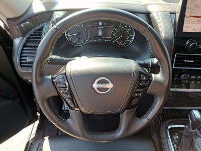 2023 Nissan Armada Platinum