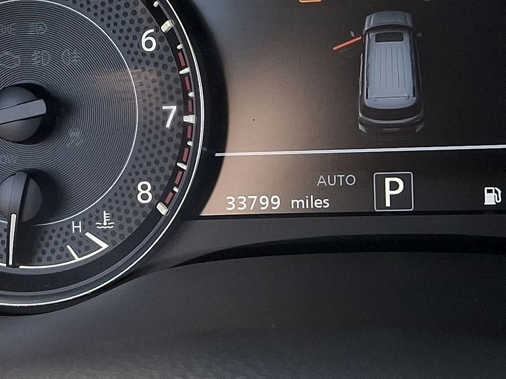 2023 Nissan Armada Platinum