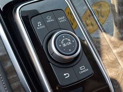 2023 Nissan Armada Platinum