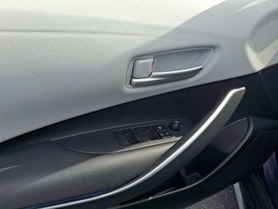 2021 Toyota Corolla APEX SE