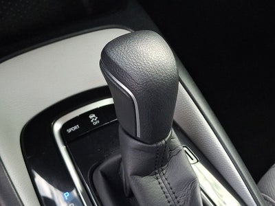 2021 Toyota Corolla APEX SE