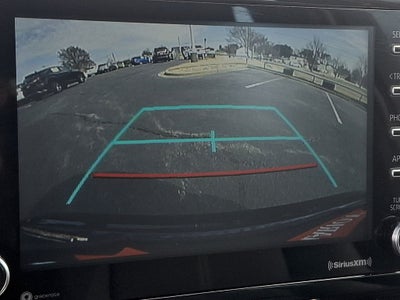 2021 Toyota Corolla APEX SE