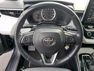 2021 Toyota Corolla APEX SE