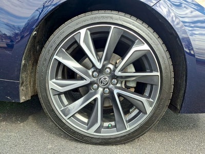 2021 Toyota Corolla APEX SE