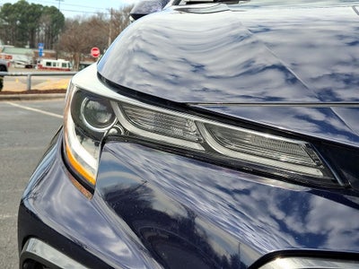 2021 Toyota Corolla APEX SE