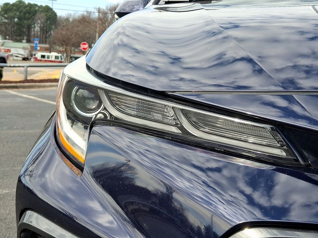 2021 Toyota Corolla APEX SE