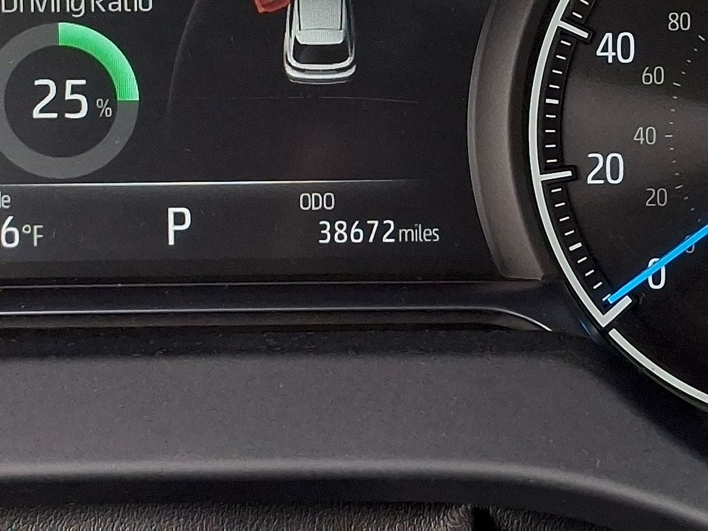 2023 Toyota Venza XLE