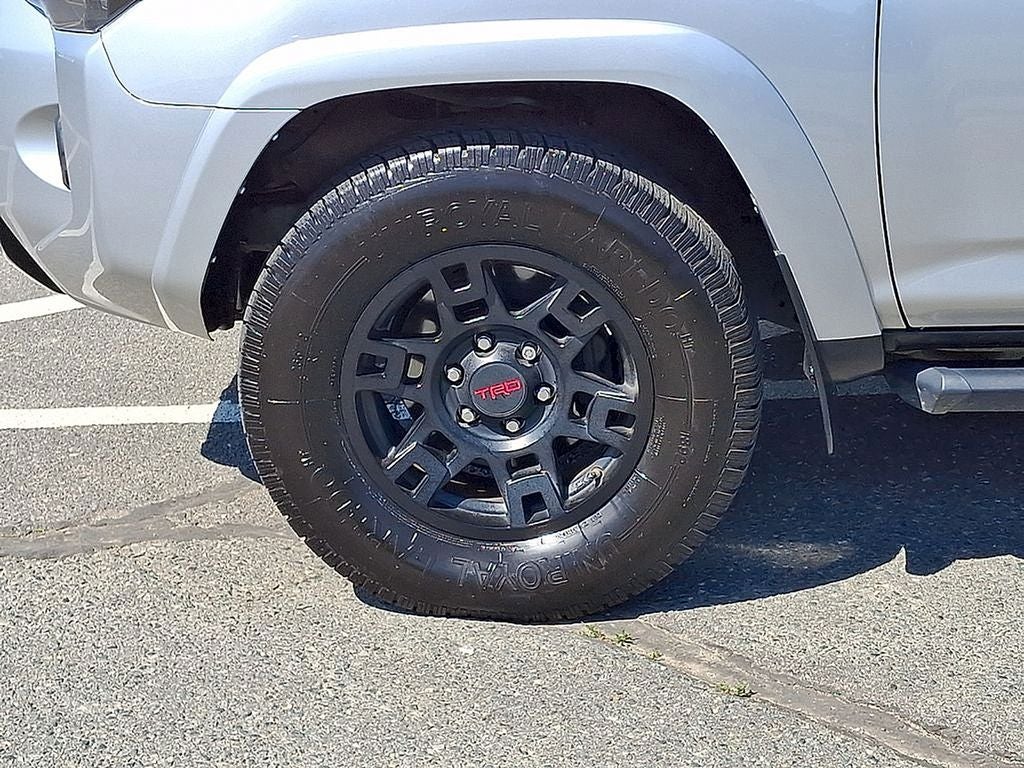 2021 Toyota 4Runner Venture