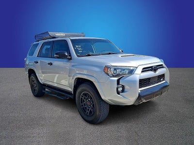 2021 Toyota 4Runner Venture