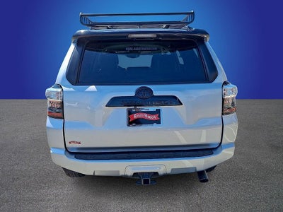 2021 Toyota 4Runner Venture