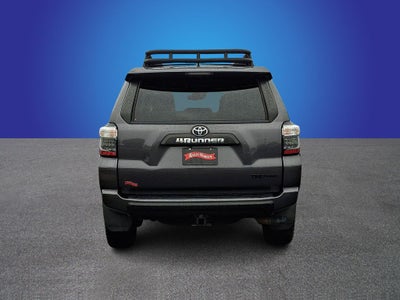 2023 Toyota 4Runner TRD Pro