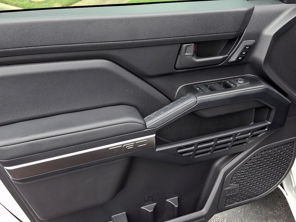 2025 Toyota 4Runner TRD Off-Road Premium