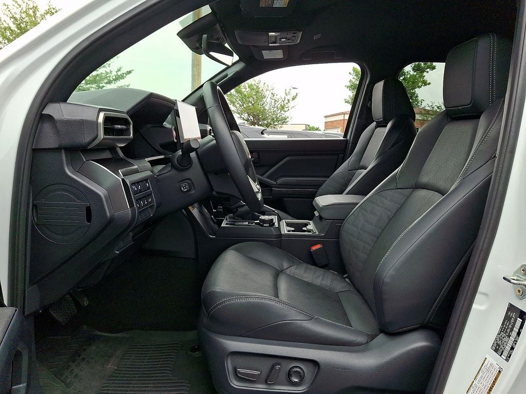 2025 Toyota 4Runner TRD Off-Road Premium