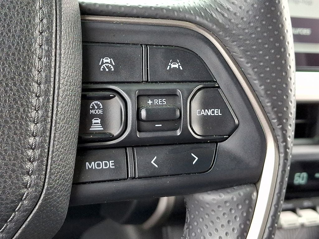 2025 Toyota 4Runner TRD Off-Road Premium