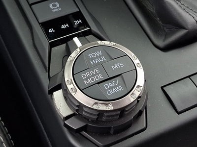 2025 Toyota 4Runner TRD Off-Road Premium