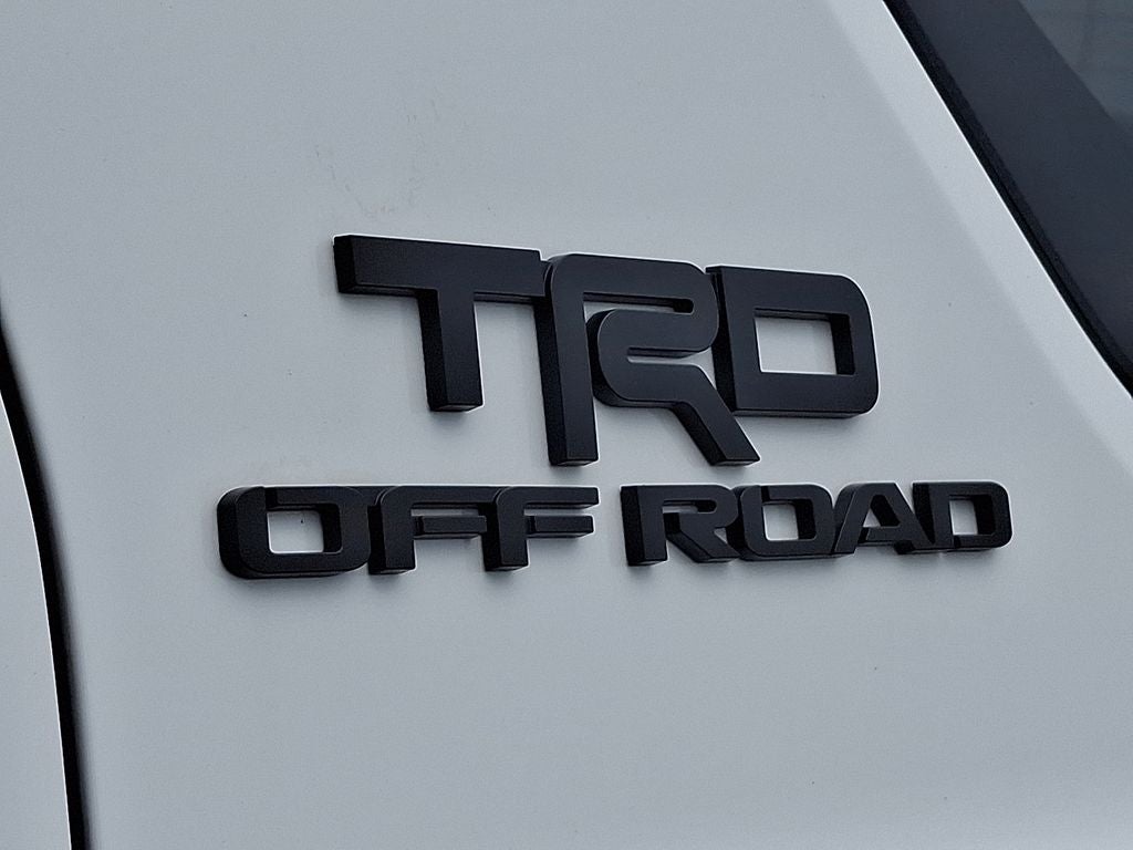 2025 Toyota 4Runner TRD Off-Road Premium