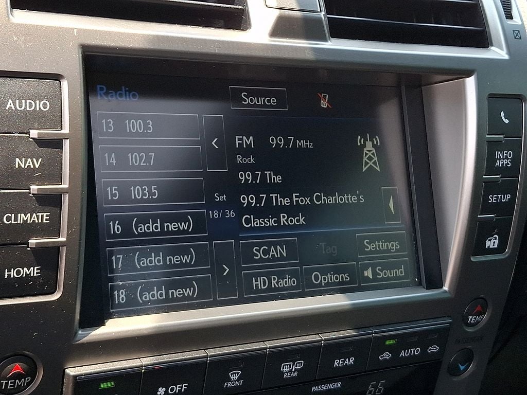 2020 Lexus GX 460