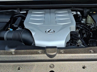 2020 Lexus GX 460