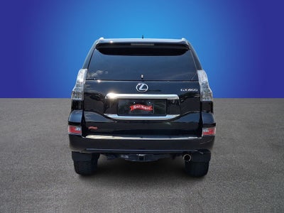 2020 Lexus GX 460