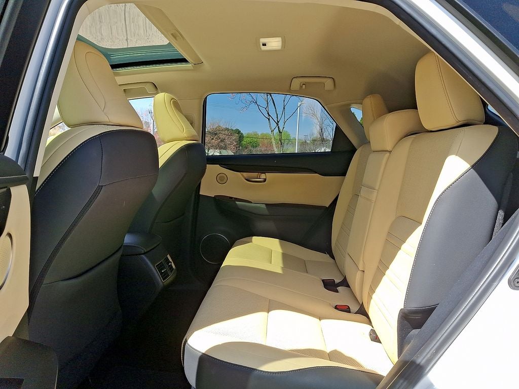 2021 Lexus NX 300 Base