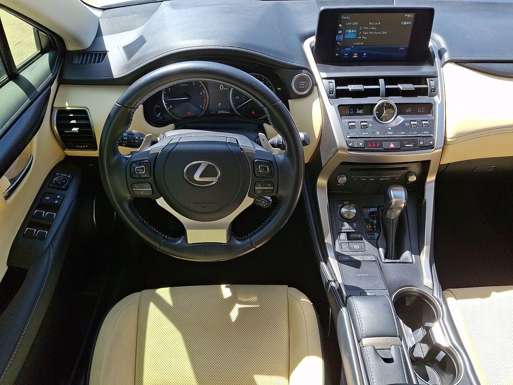 2021 Lexus NX 300 Base