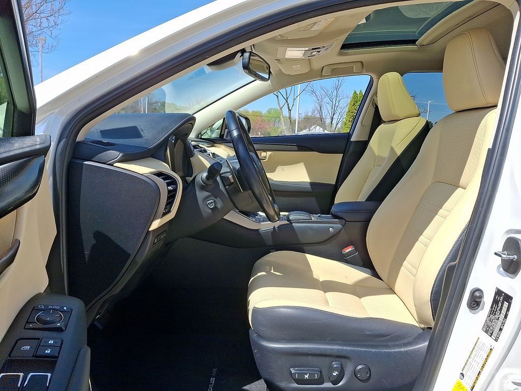 2021 Lexus NX 300 Base