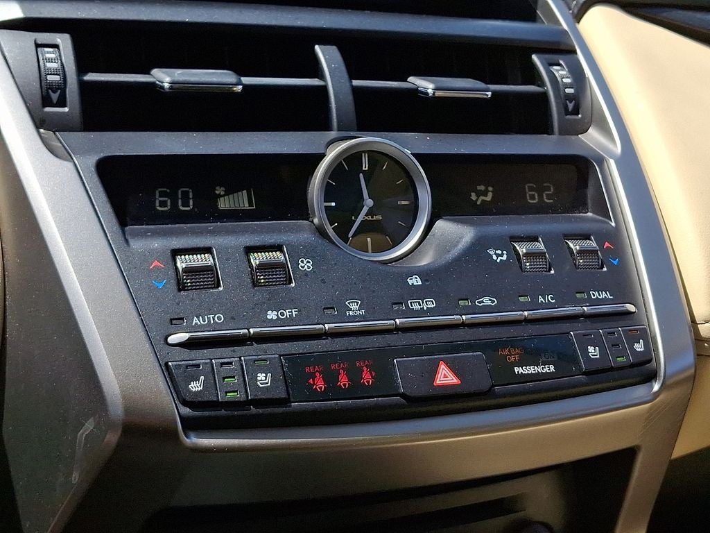 2021 Lexus NX 300 Base