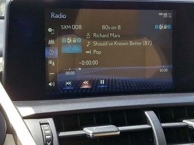 2021 Lexus NX 300 Base