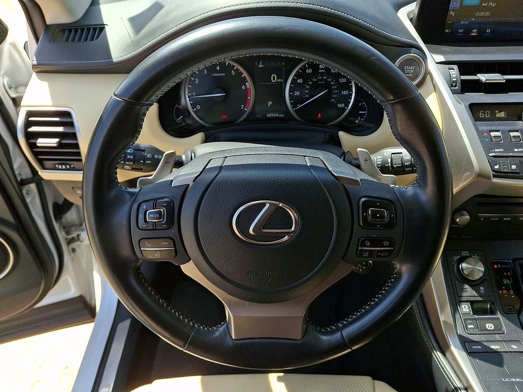 2021 Lexus NX 300 Base