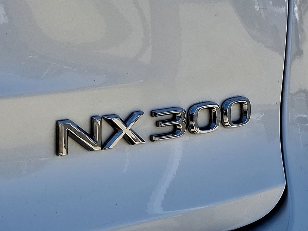 2021 Lexus NX 300 Base