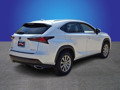 2021 Lexus NX 300 Base